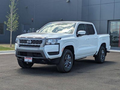 2025 Nissan Frontier Crew Cab SV