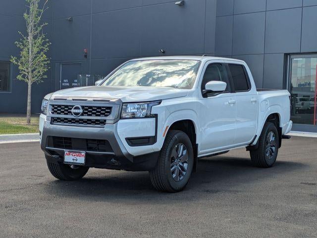 2025 Nissan Frontier Crew Cab SV