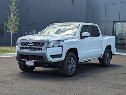 2025 Nissan Frontier Crew Cab SV