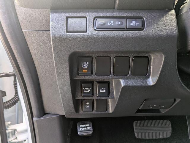 2025 Nissan Frontier Crew Cab SV