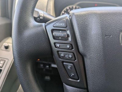 2025 Nissan Frontier Crew Cab SV