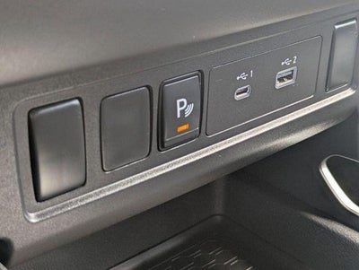 2025 Nissan Frontier Crew Cab SV