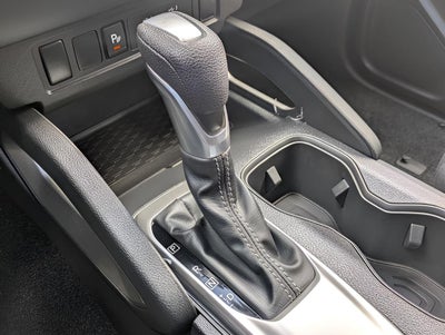 2025 Nissan Frontier Crew Cab SV