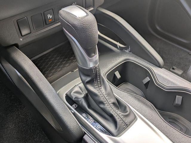 2025 Nissan Frontier Crew Cab SV