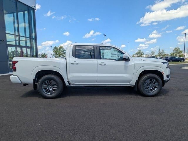 2025 Nissan Frontier Crew Cab SV