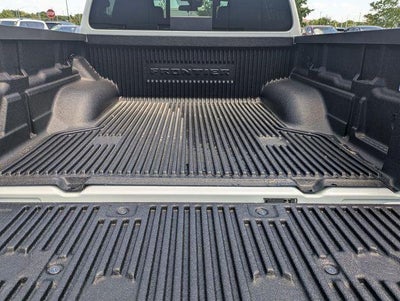 2025 Nissan Frontier Crew Cab SV