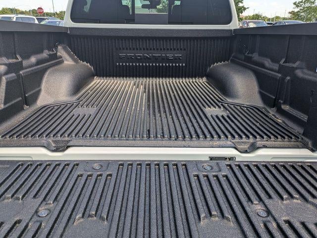 2025 Nissan Frontier Crew Cab SV