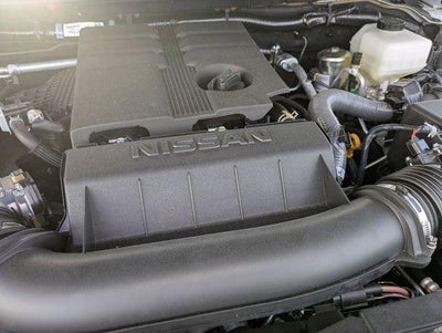 2025 Nissan Frontier Crew Cab SV