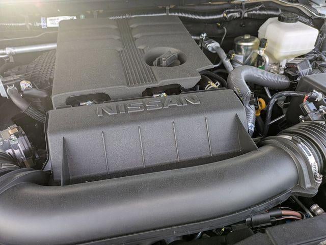 2025 Nissan Frontier Crew Cab SV