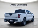 2025 Nissan Frontier Crew Cab SV