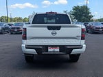 2025 Nissan Frontier Crew Cab SV