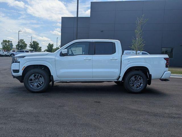 2025 Nissan Frontier Crew Cab SV