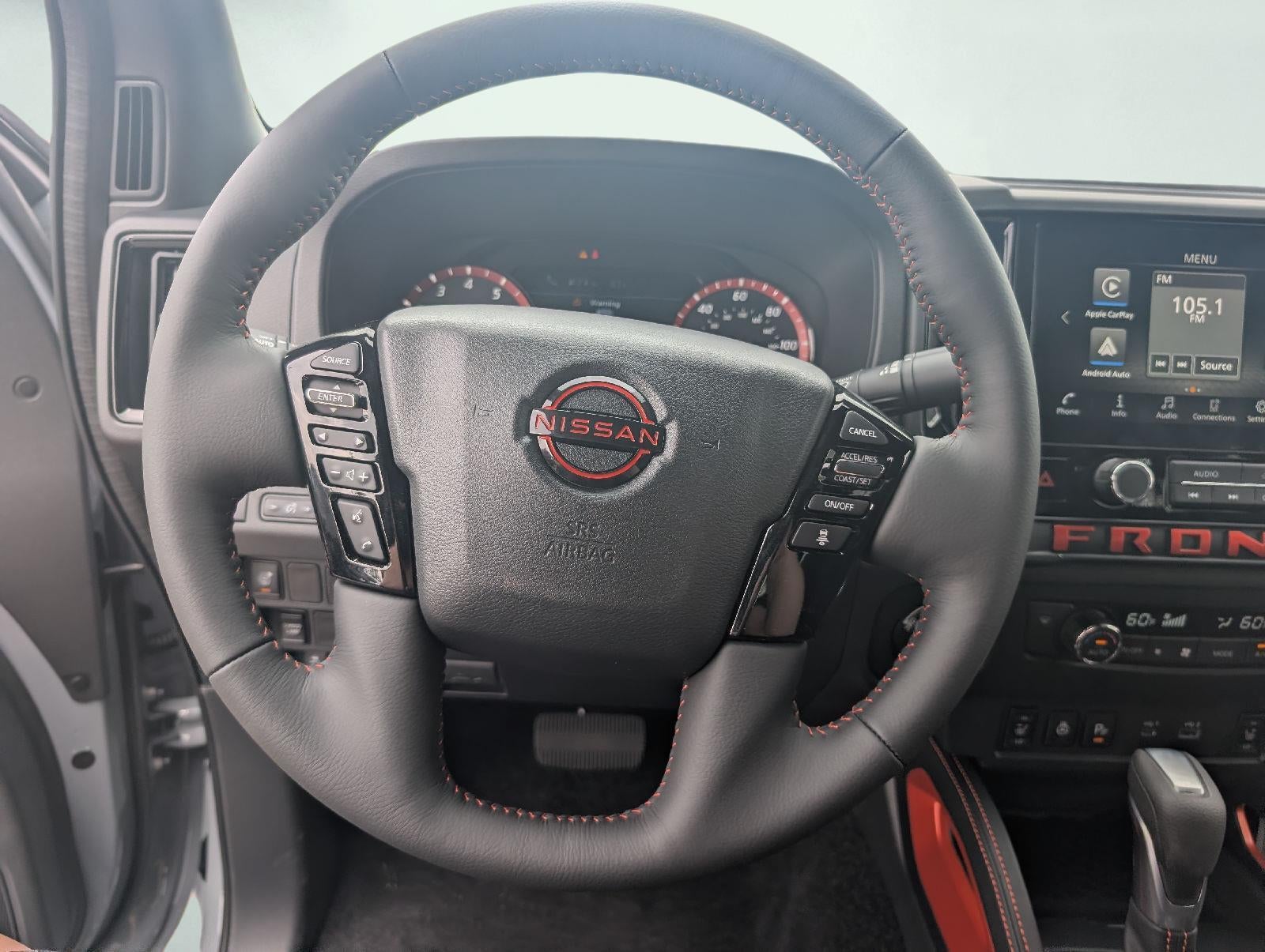 2026 Nissan Frontier Crew Cab PRO-4X®