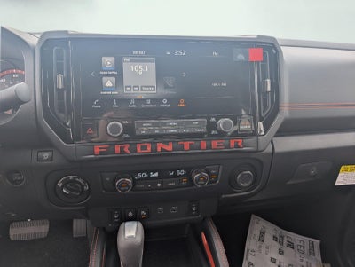 2026 Nissan Frontier Crew Cab PRO-4X®