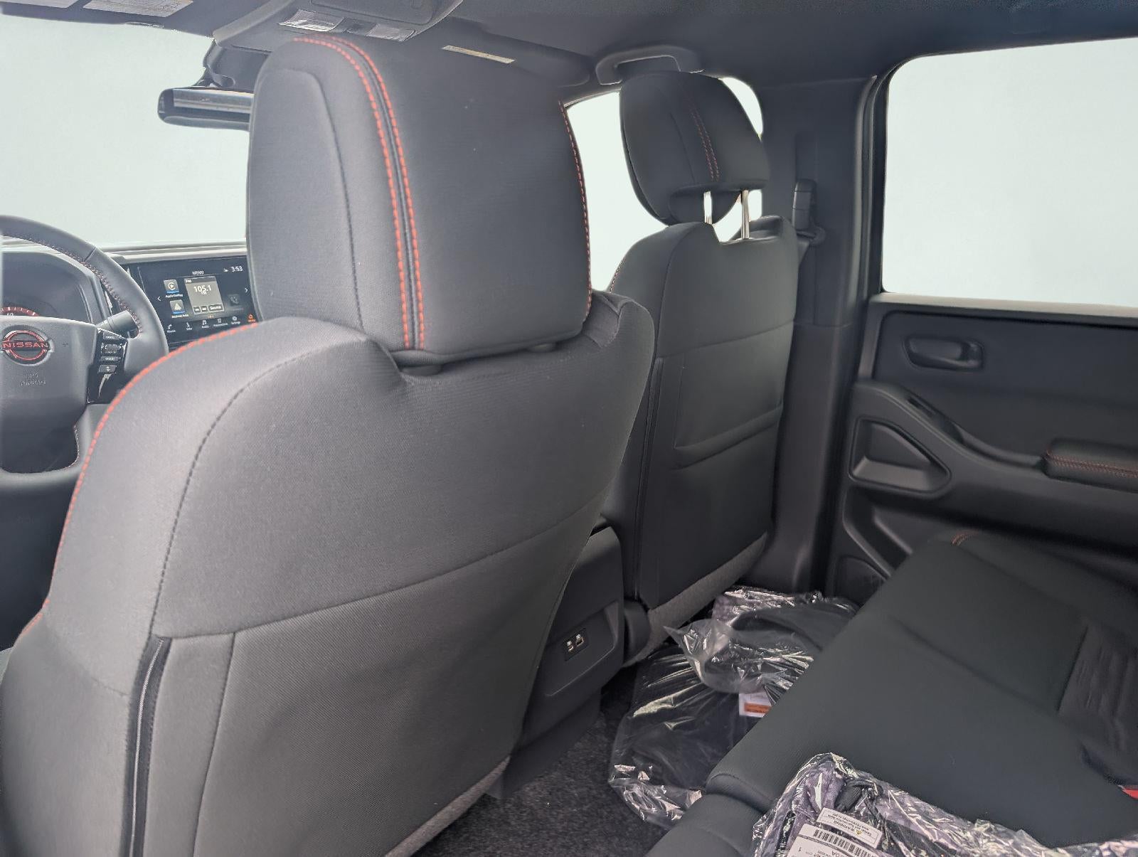 2026 Nissan Frontier Crew Cab PRO-4X®