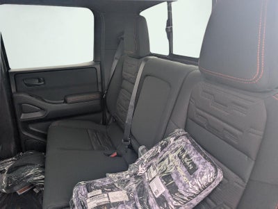 2026 Nissan Frontier Crew Cab PRO-4X®