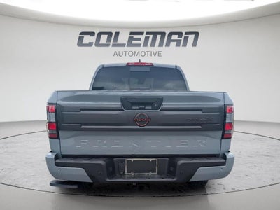 2026 Nissan Frontier Crew Cab PRO-4X®