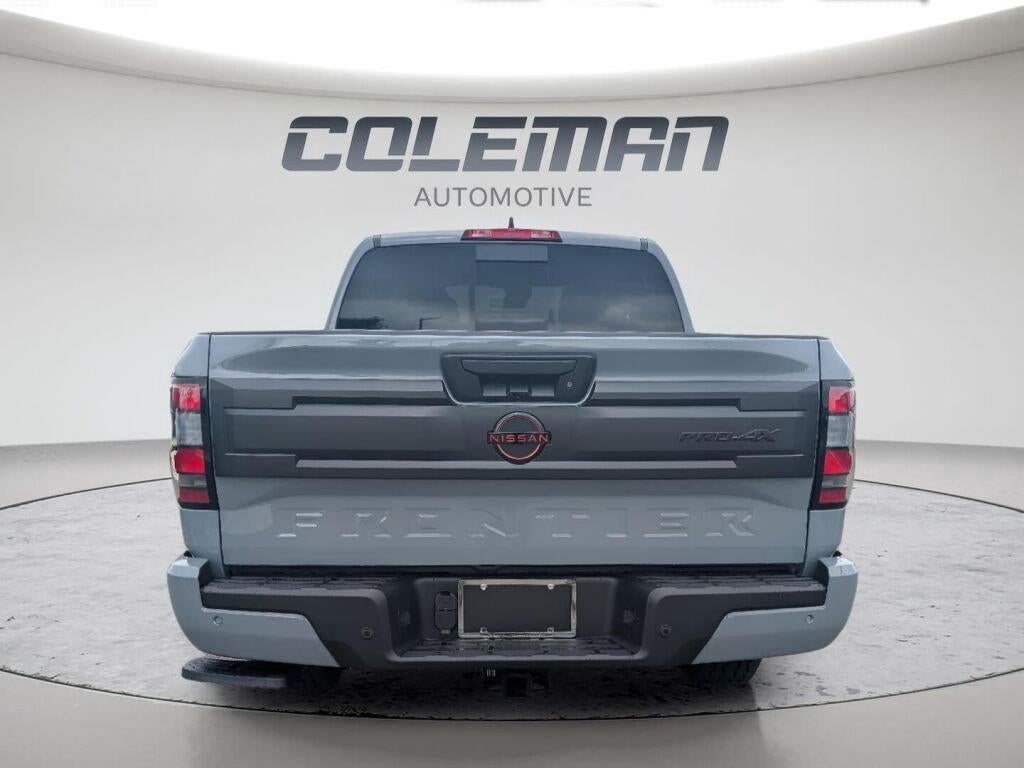 2026 Nissan Frontier Crew Cab PRO-4X®