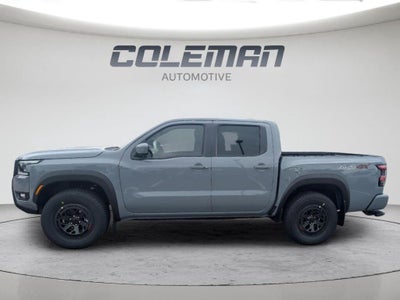 2026 Nissan Frontier Crew Cab PRO-4X®