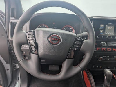 2026 Nissan Frontier Crew Cab PRO-4X®