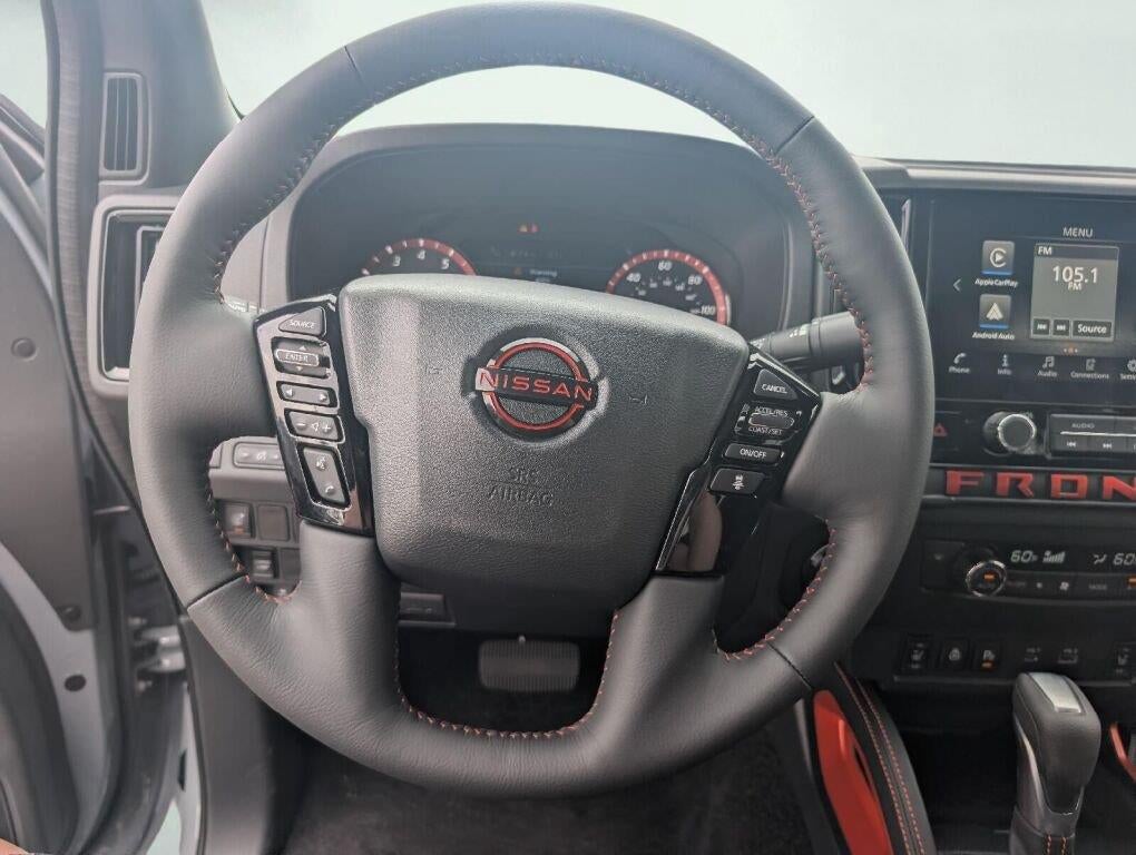 2026 Nissan Frontier Crew Cab PRO-4X®