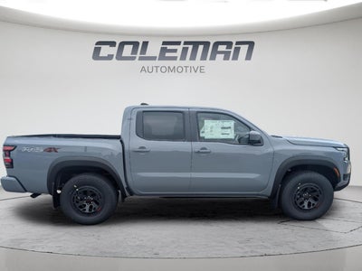 2026 Nissan Frontier Crew Cab PRO-4X®