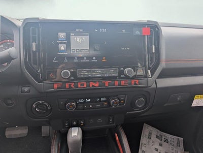 2026 Nissan Frontier Crew Cab PRO-4X®