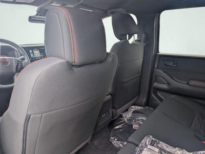 2026 Nissan Frontier Crew Cab PRO-4X®