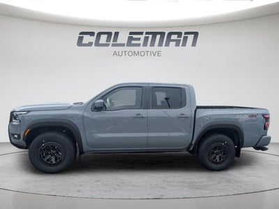 2026 Nissan Frontier Crew Cab PRO-4X®