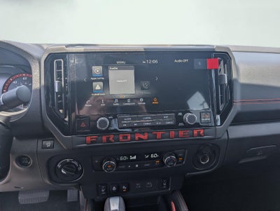 2026 Nissan Frontier Crew Cab PRO-4X®