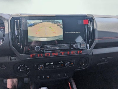 2026 Nissan Frontier Crew Cab PRO-4X®