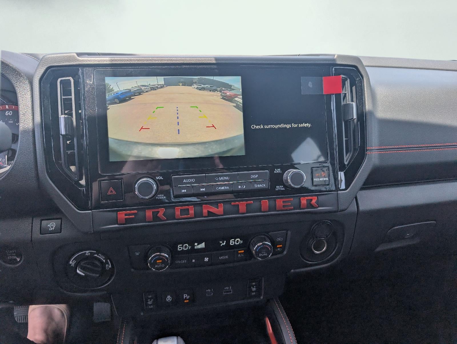 2026 Nissan Frontier Crew Cab PRO-4X®