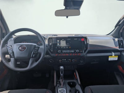 2026 Nissan Frontier Crew Cab PRO-4X®