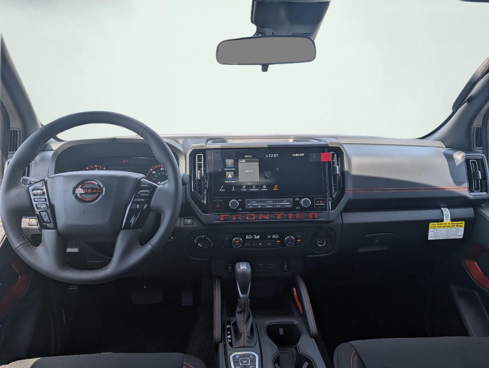 2026 Nissan Frontier Crew Cab PRO-4X®
