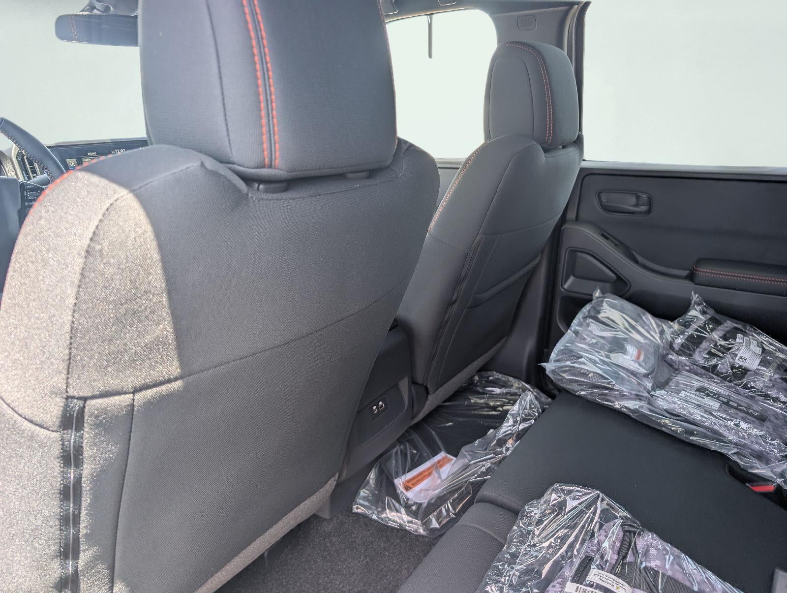 2026 Nissan Frontier Crew Cab PRO-4X®