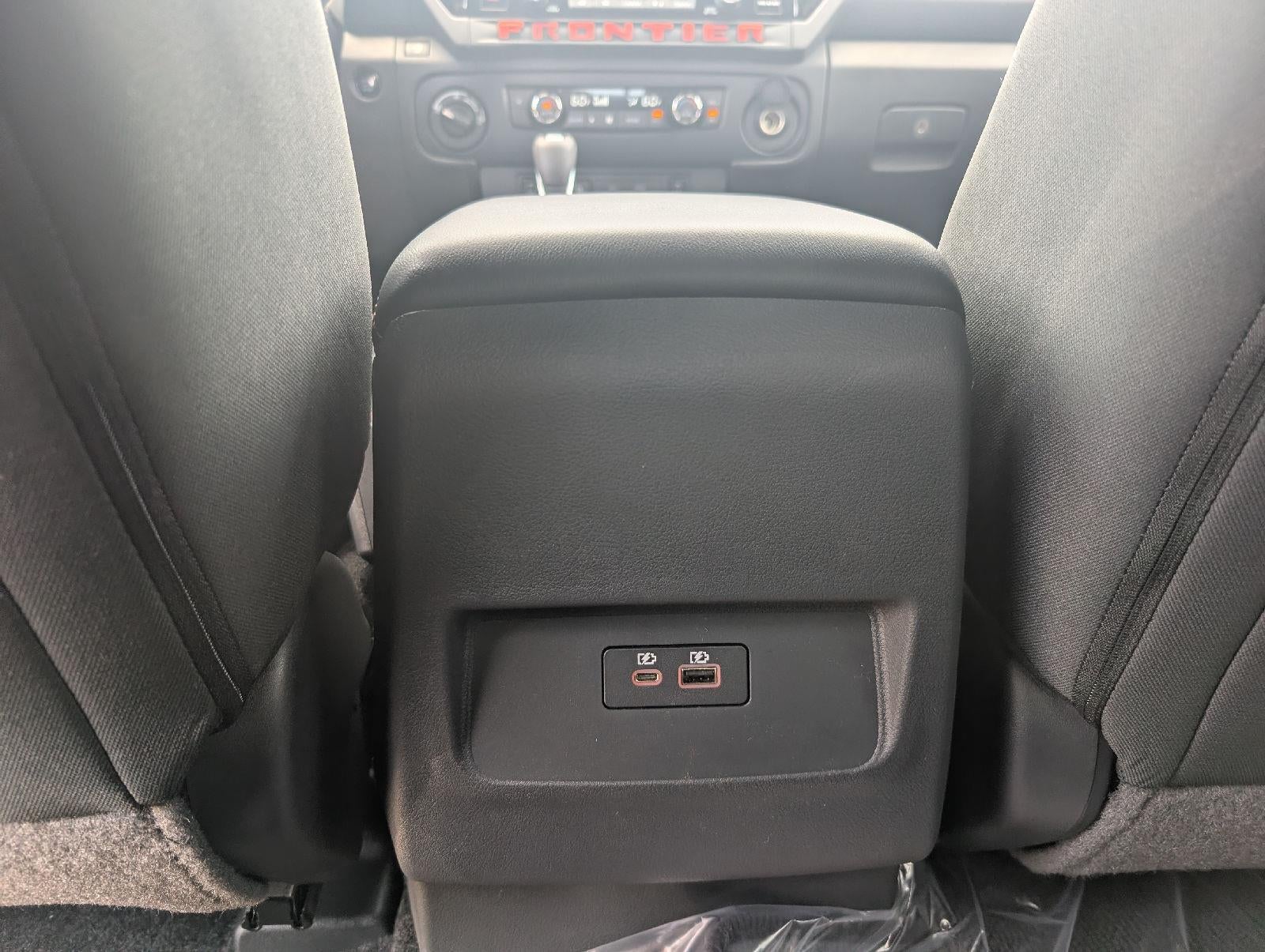 2026 Nissan Frontier Crew Cab PRO-4X®