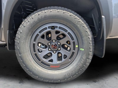 2026 Nissan Frontier Crew Cab PRO-4X®