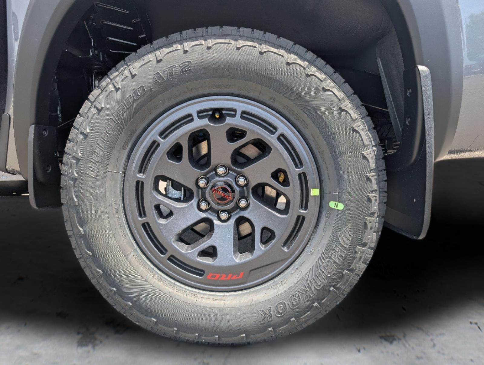 2026 Nissan Frontier Crew Cab PRO-4X®