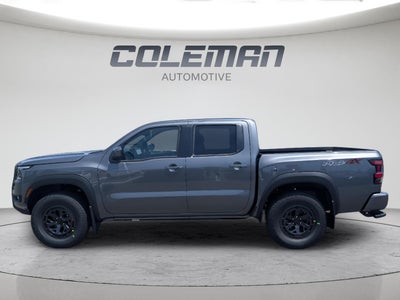 2026 Nissan Frontier Crew Cab PRO-4X®