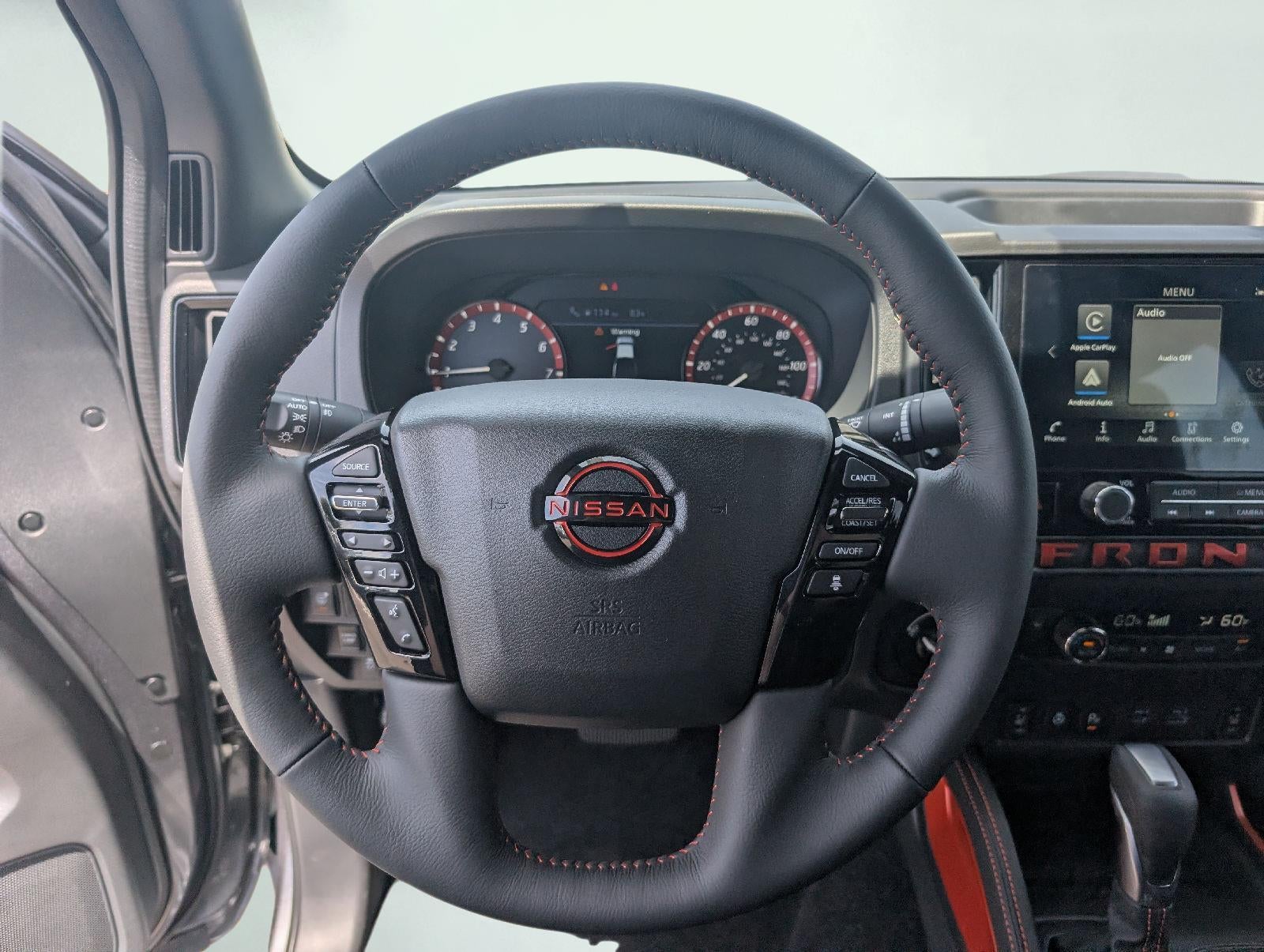 2026 Nissan Frontier Crew Cab PRO-4X®