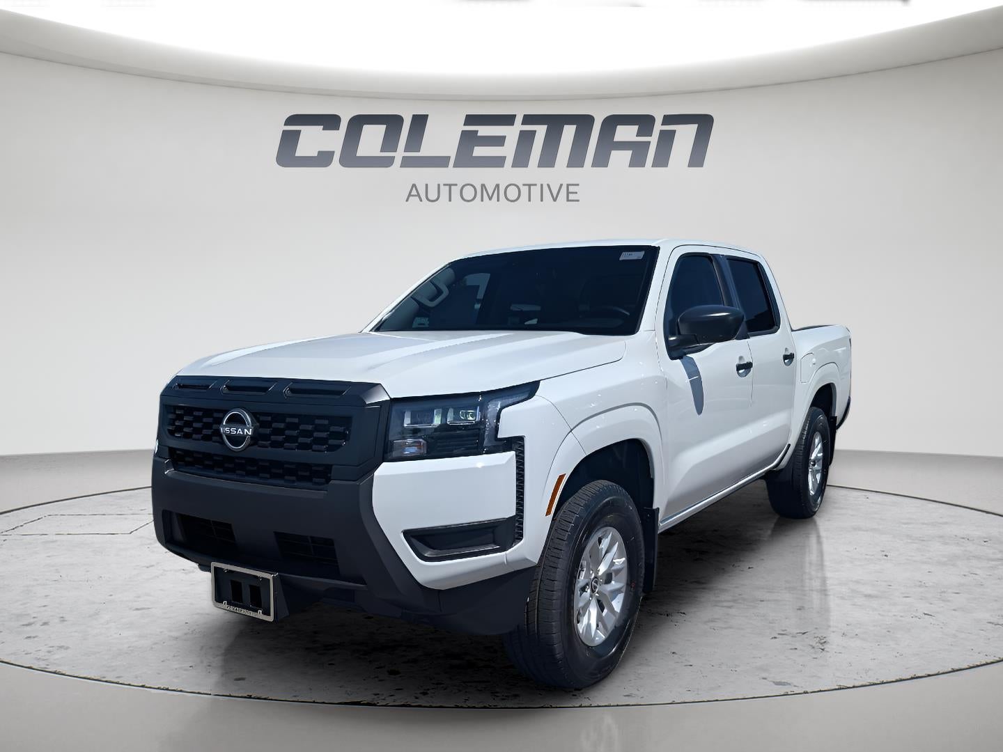 2026 Nissan Frontier Crew Cab S