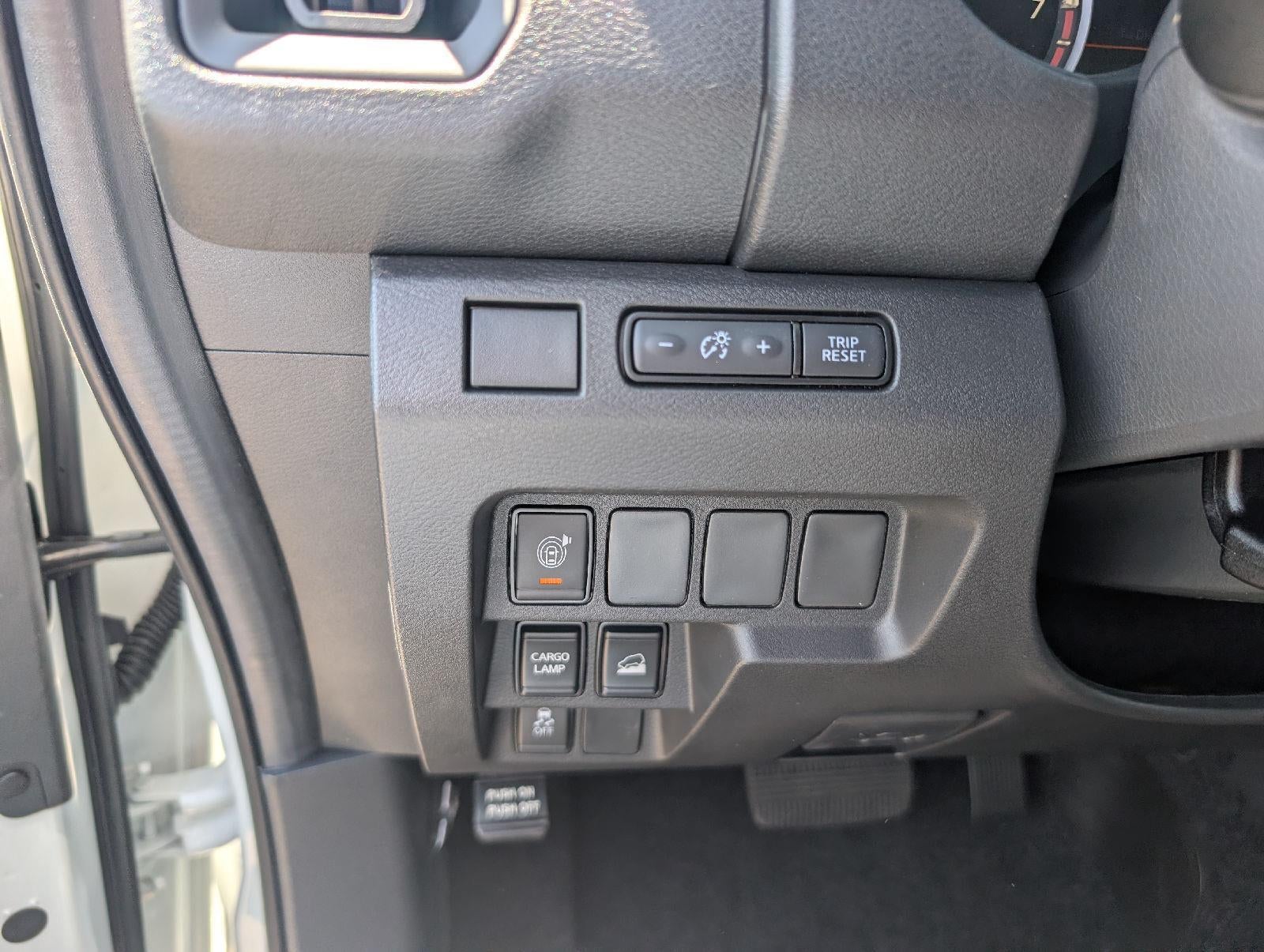 2026 Nissan Frontier Crew Cab S