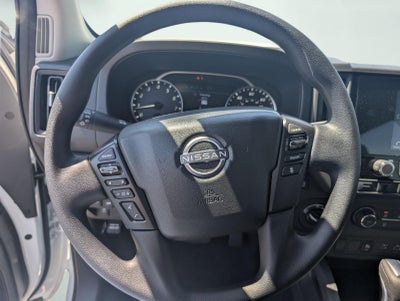 2026 Nissan Frontier Crew Cab S