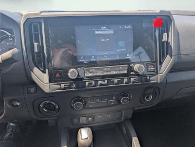 2026 Nissan Frontier Crew Cab S
