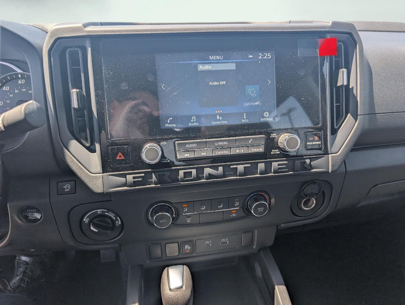 2026 Nissan Frontier Crew Cab S
