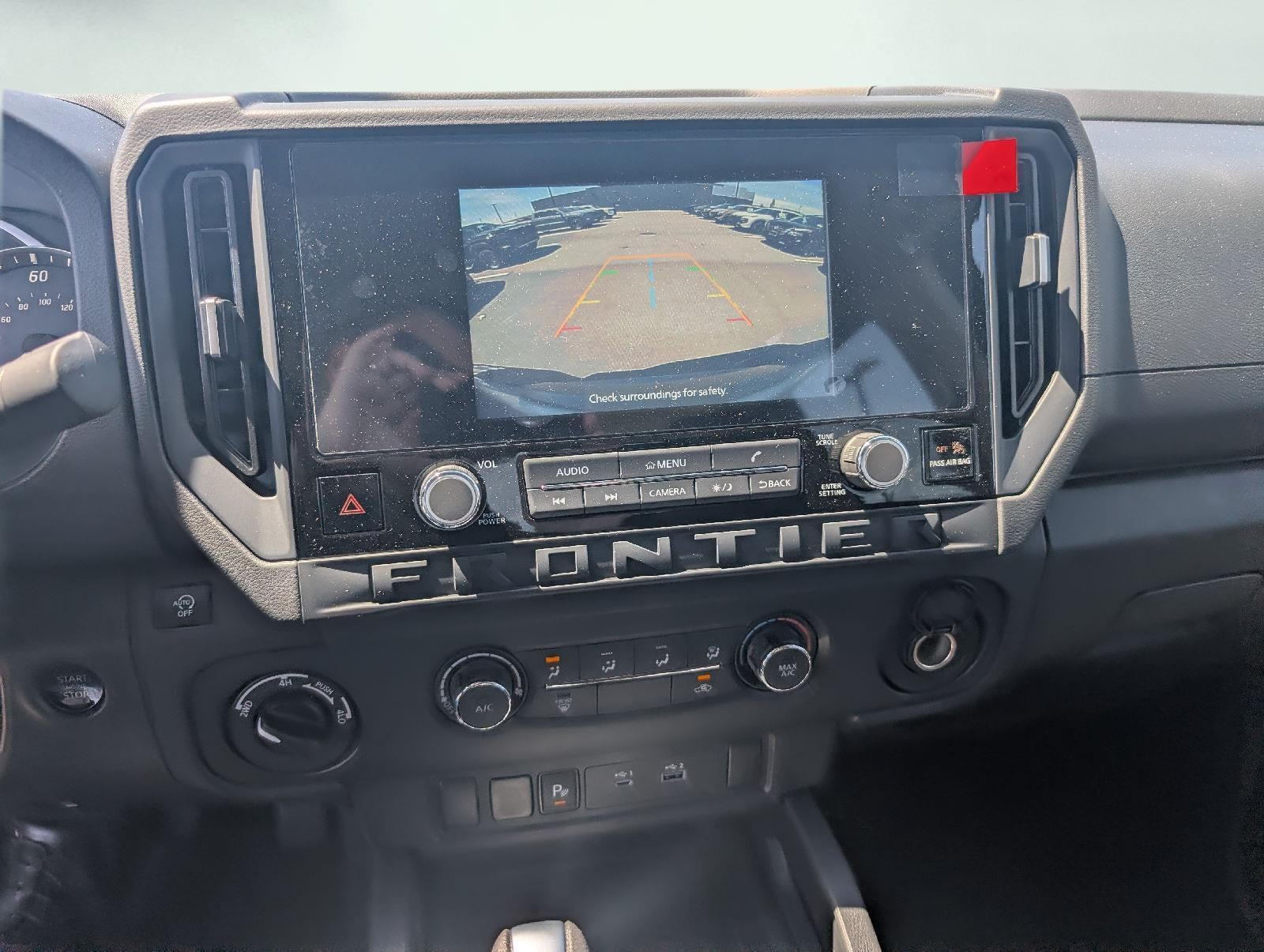 2026 Nissan Frontier Crew Cab S