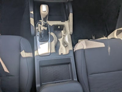 2026 Nissan Frontier Crew Cab S