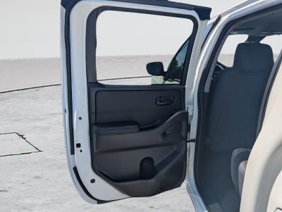 2026 Nissan Frontier Crew Cab S