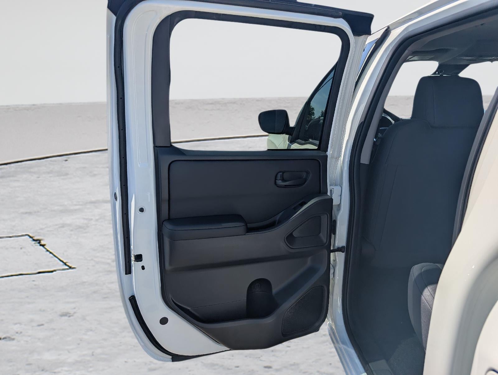 2026 Nissan Frontier Crew Cab S