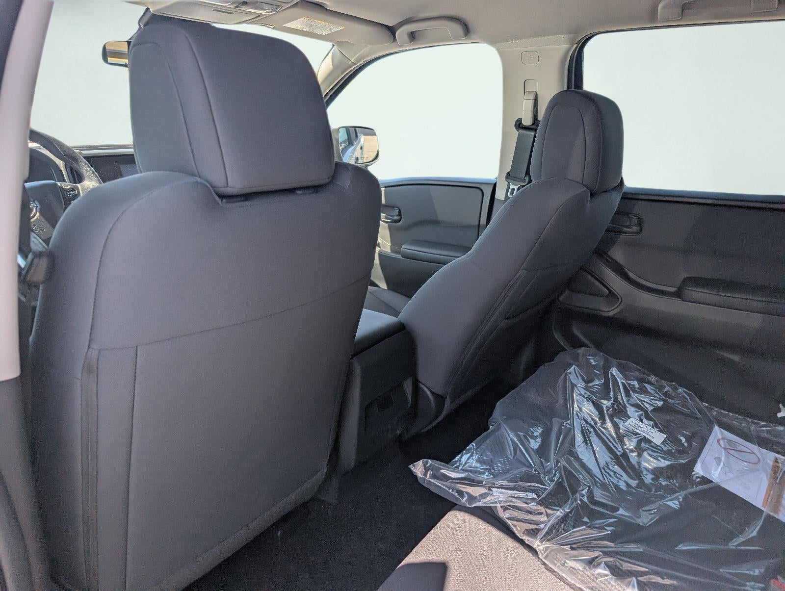 2026 Nissan Frontier Crew Cab S